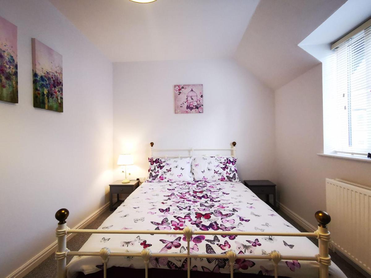 Rose Cottage Conwy Kültér fotó