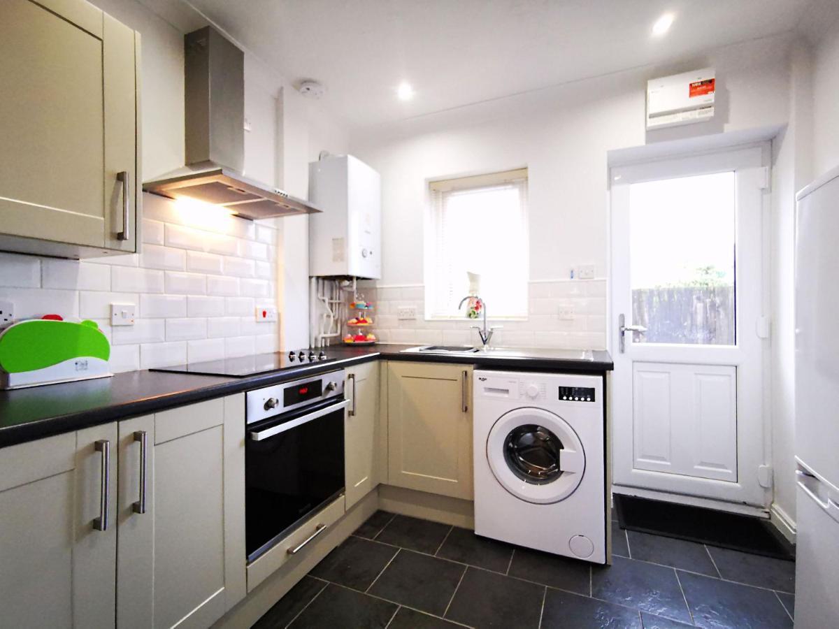 Rose Cottage Conwy Kültér fotó