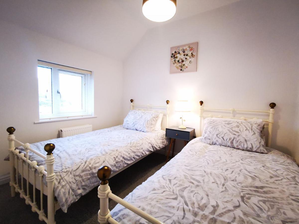 Rose Cottage Conwy Kültér fotó